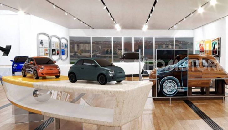 Virtual Casa 500: il primo museo digitale dedicato a Fiat 500 - Foto 3 di 8