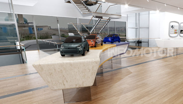 Virtual Casa 500: il primo museo digitale dedicato a Fiat 500 - Foto 5 di 8
