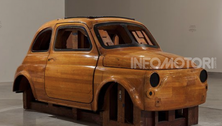 Virtual Casa 500: il primo museo digitale dedicato a Fiat 500 - Foto 6 di 8