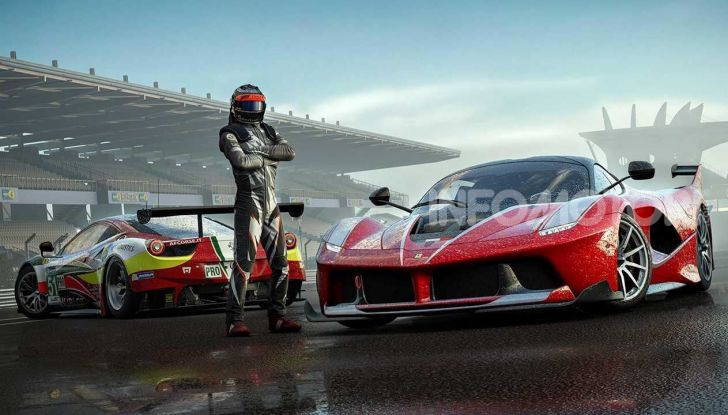 Forza Motorsport 8 Per Xbox Series X Si Avvicina La Data Dell Uscita Infomotori