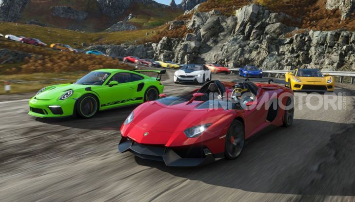 Forza Motorsport 8 per Xbox Series X: si avvicina la data dell’uscita - Foto 6 di 9