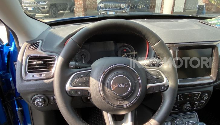 Jeep 4xe: Compass, Renegade e Wrangler sono le auto ufficiali della Juventus - Foto 21 di 34