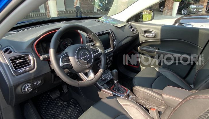 Jeep 4xe: Compass, Renegade e Wrangler sono le auto ufficiali della Juventus - Foto 20 di 34