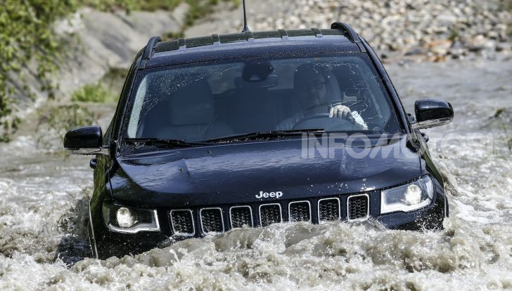 Jeep 4xe: Compass, Renegade e Wrangler sono le auto ufficiali della Juventus - Foto 13 di 34