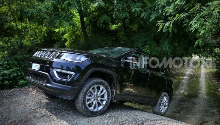 Jeep 4xe: Compass, Renegade e Wrangler sono le auto ufficiali della Juventus - Foto 12 di 34