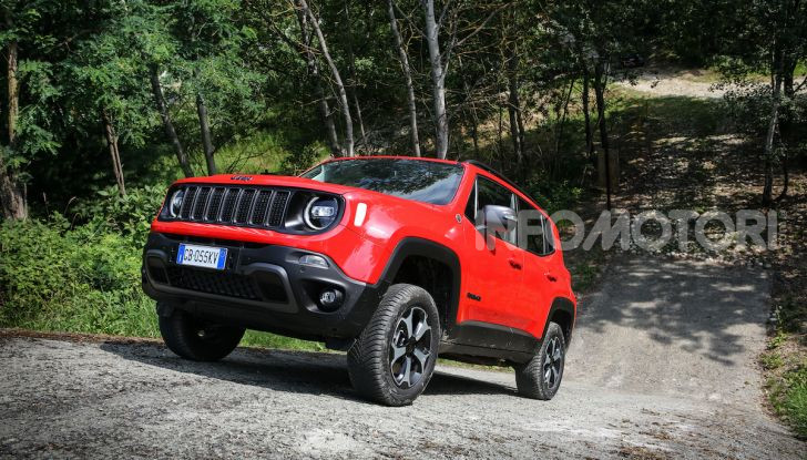 Jeep 4xe: Compass, Renegade e Wrangler sono le auto ufficiali della Juventus - Foto 7 di 34