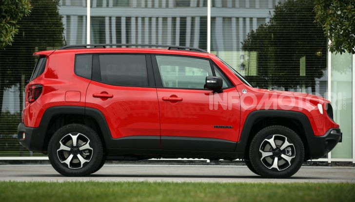 Jeep 4xe: Compass, Renegade e Wrangler sono le auto ufficiali della Juventus - Foto 6 di 34