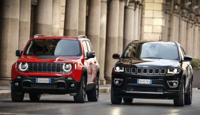 [VIDEO] Jeep: Renegade e Compass 4xe ridefiniscono gli standard delle auto ibride plug-in