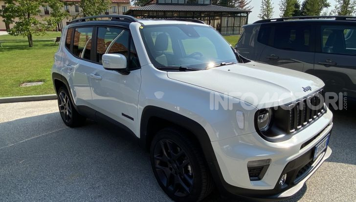 Jeep 4xe: Compass, Renegade e Wrangler sono le auto ufficiali della Juventus - Foto 26 di 34
