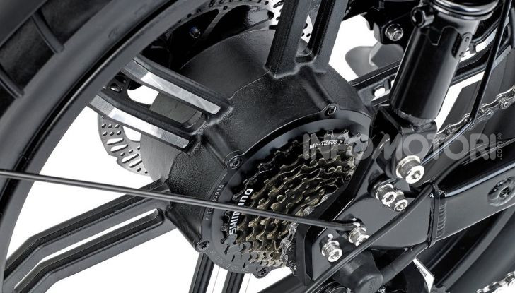 Juiced Scorpion: l’erede del Ciao arriva dagli Stati Uniti - Foto 1 di 7