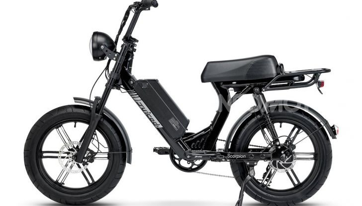 Juiced Scorpion: l’erede del Ciao arriva dagli Stati Uniti - Foto 2 di 7