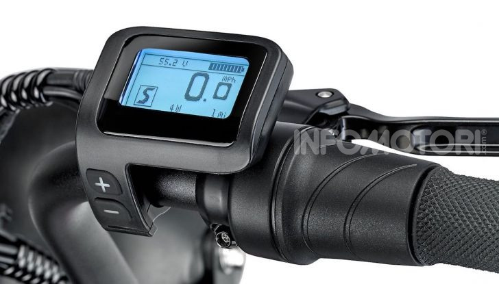 Juiced Scorpion: l’erede del Ciao arriva dagli Stati Uniti - Foto 3 di 7