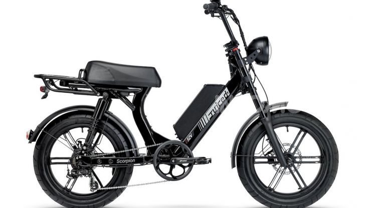 Juiced Scorpion: l’erede del Ciao arriva dagli Stati Uniti - Foto 4 di 7