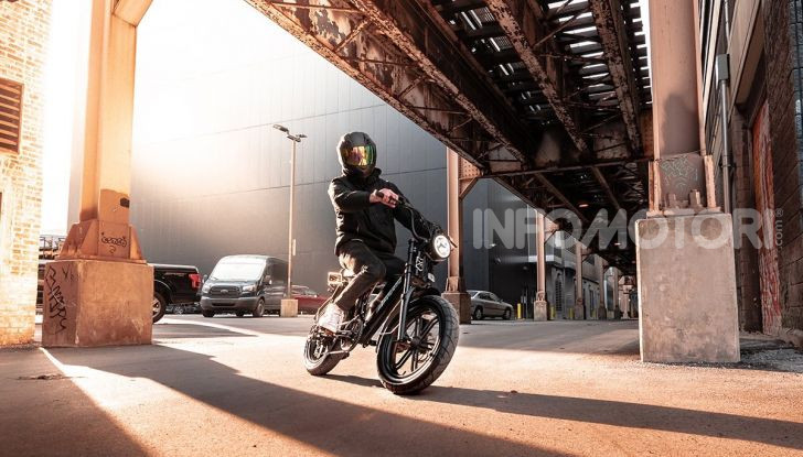 Juiced Scorpion: l’erede del Ciao arriva dagli Stati Uniti - Foto 5 di 7