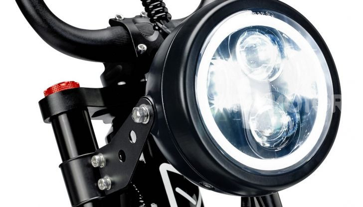 Juiced Scorpion: l’erede del Ciao arriva dagli Stati Uniti - Foto 6 di 7