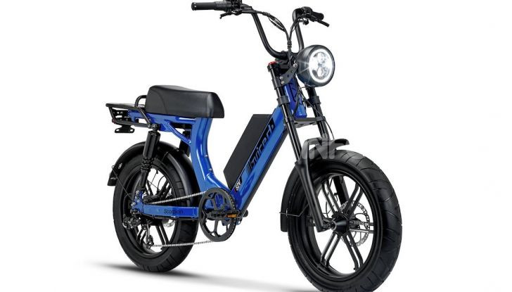 Juiced Scorpion: l’erede del Ciao arriva dagli Stati Uniti - Foto 7 di 7