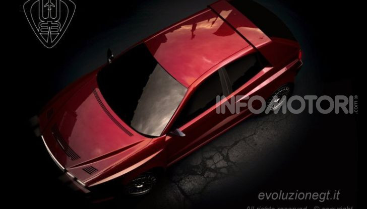 Lancia Delta HF: la Evoluzione GT prodotta in serie limitata - Foto 10 di 10