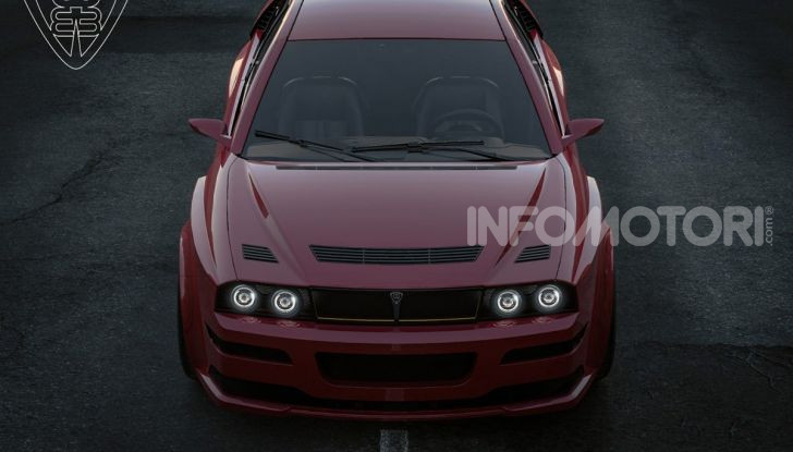 Lancia Delta HF: la Evoluzione GT prodotta in serie limitata - Foto 2 di 10