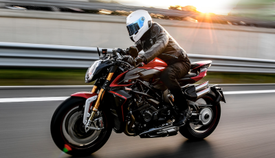 MV Agusta Brutale 1000 RR 2020: 208 CV di stile