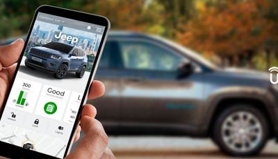 Mopar firma la tecnologia per Jeep Renegade 4xe e Jeep Compass 4xe