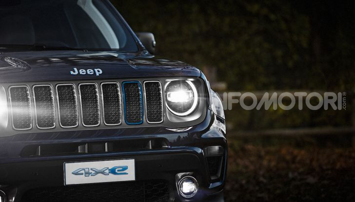 Mopar firma la tecnologia per Jeep Renegade 4xe e Jeep Compass 4xe - Foto 4 di 4