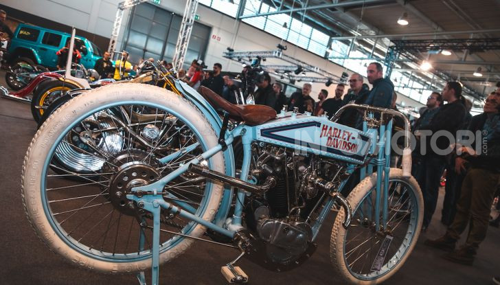 Motor Bike Expo 2021: prima fiera in presenza dopo il via libera del Governo - Foto 1 di 18