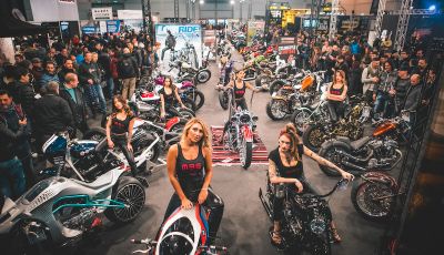 Motor Bike Expo si farà: appuntamento dal 21 al 24 gennaio 2021