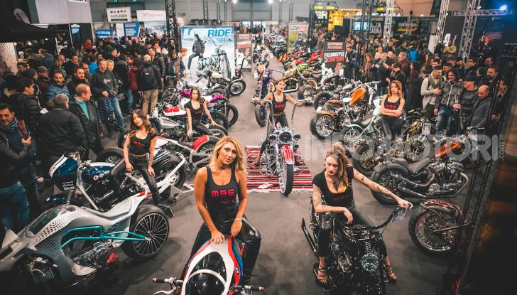 Motor Bike Expo 2021: prima fiera in presenza dopo il via libera del Governo - Foto 10 di 18