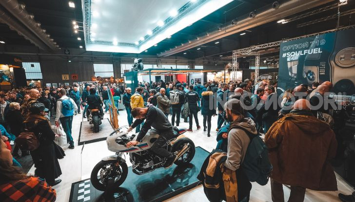 Motor Bike Expo 2021: prima fiera in presenza dopo il via libera del Governo - Foto 11 di 18