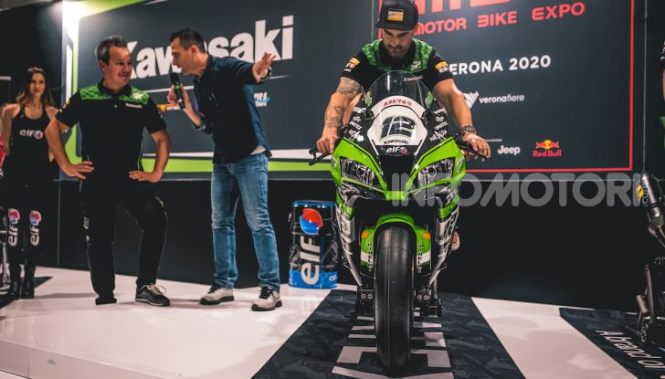 Motor Bike Expo 2021: prima fiera in presenza dopo il via libera del Governo - Foto 12 di 18