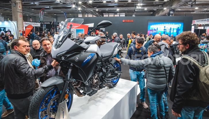 Motor Bike Expo 2021: prima fiera in presenza dopo il via libera del Governo - Foto 13 di 18