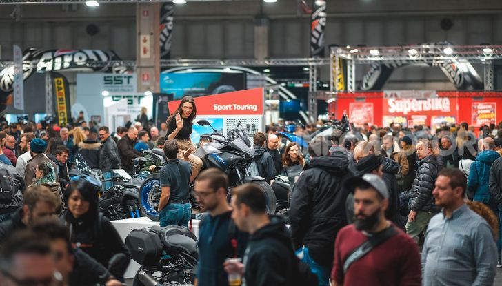 Motor Bike Expo 2021: prima fiera in presenza dopo il via libera del Governo - Foto 14 di 18