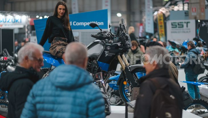 Motor Bike Expo 2021: prima fiera in presenza dopo il via libera del Governo - Foto 15 di 18