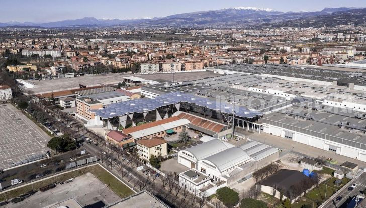 Motor Bike Expo 2021: prima fiera in presenza dopo il via libera del Governo - Foto 16 di 18