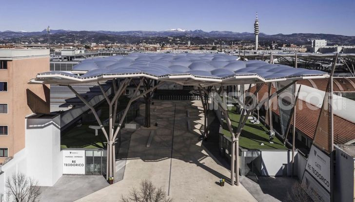 Motor Bike Expo 2021: prima fiera in presenza dopo il via libera del Governo - Foto 18 di 18