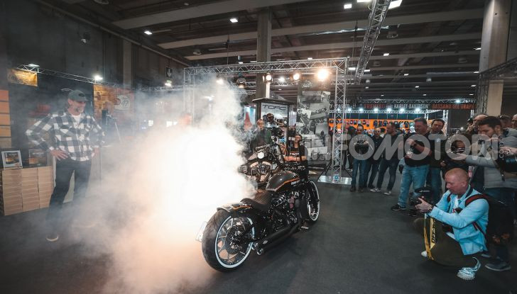 Motor Bike Expo 2021: prima fiera in presenza dopo il via libera del Governo - Foto 3 di 18
