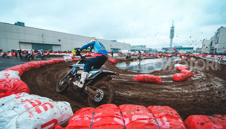 Motor Bike Expo 2021: prima fiera in presenza dopo il via libera del Governo - Foto 5 di 18