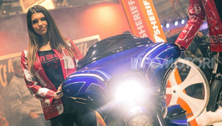 Motor Bike Expo 2021: prima fiera in presenza dopo il via libera del Governo - Foto 6 di 18