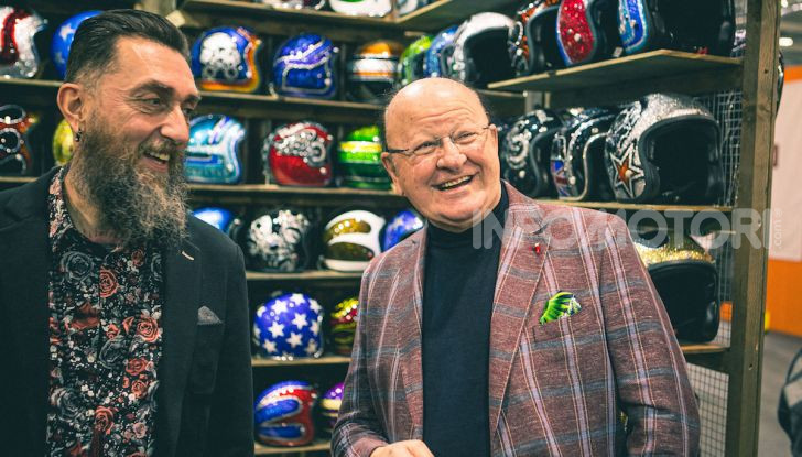 Motor Bike Expo 2021: prima fiera in presenza dopo il via libera del Governo - Foto 7 di 18