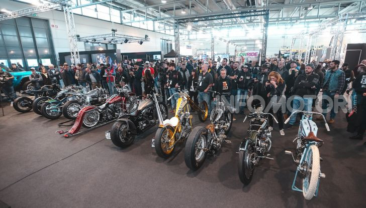 Motor Bike Expo 2021: prima fiera in presenza dopo il via libera del Governo - Foto 8 di 18