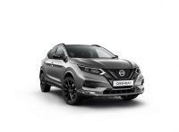 Nissan Qashqai è “Best Car for City Driver” 2020