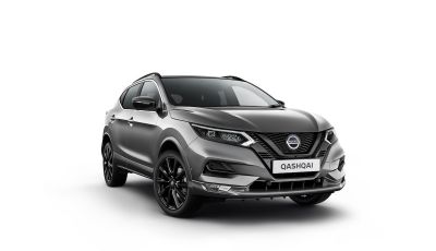 Nissan Qashqai è “Best Car for City Driver” 2020