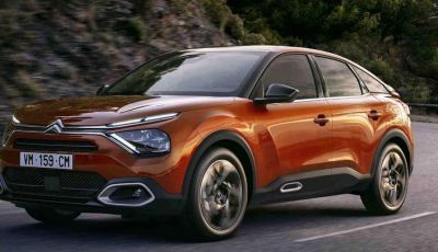 Nuova Citroen C4: il primo urban crossover diventa elettrico
