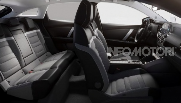 Nuova Citroen C4: il primo urban crossover diventa elettrico - Foto 5 di 5
