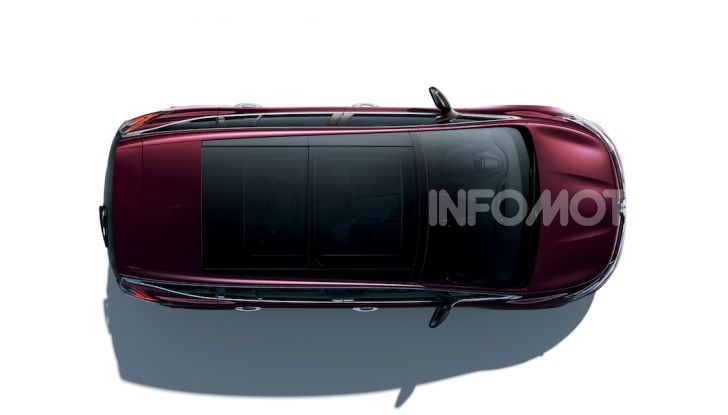 Nuova Renault Espace: look da crossover e tanta tecnologia - Foto 15 di 34