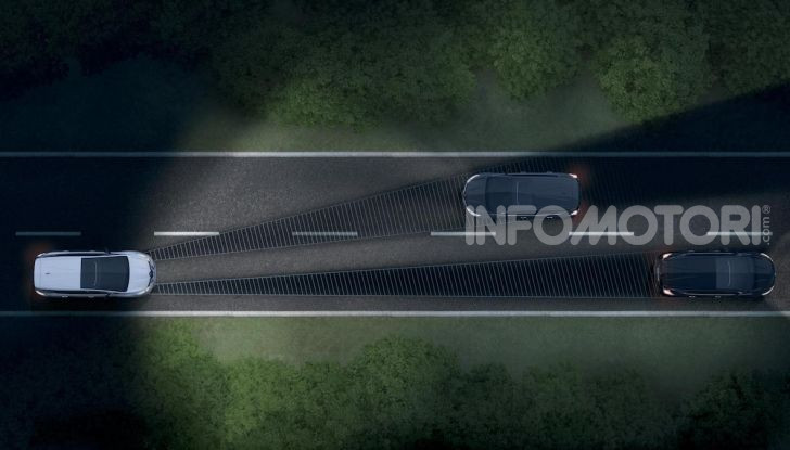 Nuova Renault Espace: look da crossover e tanta tecnologia - Foto 5 di 34