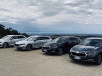 Nuova Skoda Octavia 2020 test drive, motori e dotazioni