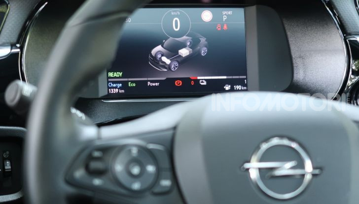 Opel Corsa-e: anche Poste Italiane sceglie l’elettrificazione tedesca - Foto 16 di 31