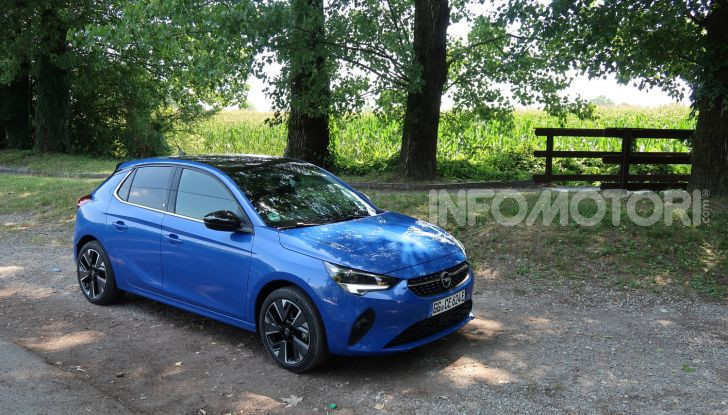 Opel Corsa-e: anche Poste Italiane sceglie l’elettrificazione tedesca - Foto 5 di 31