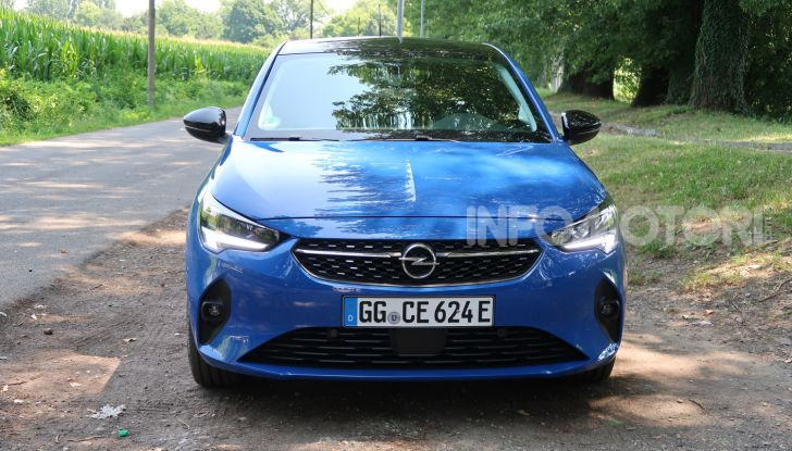 Opel Corsa-e: anche Poste Italiane sceglie l’elettrificazione tedesca - Foto 3 di 31